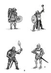 DriveThruRPG - Castilho - 판타지