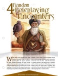 EN5ider #54 - 4 Random Roleplaying Encounters - EN Publishing | D&D 5th Edition | DriveThruRPG
