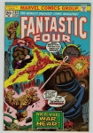 Fantastic Four 137 The Shaper Marvel Comics Bronze Age  Fantastic Four 137 The Shaper Marvel Comics Bronze Age 1973 VF-