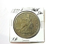 1877 Silver Trade Dollar