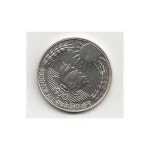 Indien Rep. 10 Rupees F.A.O 1970B Silber Nr. 6/2/15/169