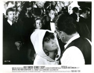 Julie Christie Petulia Original 8x10 Photo #J4724