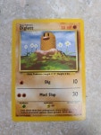 Diglett - 47/102 - Base Set Regular Unlimited Common - Diglett - 47/102 - Base Set Regular Unlimited Common - Pokémon TCG