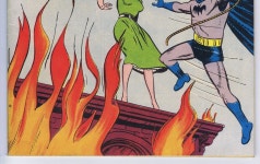 Superman #76 DC Pub 1952 Batman and Superman learn each Superman #76 DC Pub 1952 Batman and Superman learn each others identities
