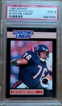 1989 STEVE MCMICHAEL STARTING LINEUP SLU CARD PSA 9 HIG 1989 STEVE MCMICHAEL STARTING LINEUP SLU CARD PSA 9 HIGHEST GRADED ONLY 1... 