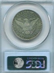 1907 Barber Half Dollar : PCGS AU50