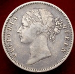 India Rupee 1840 (H2708)