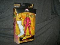 Marvel Legends Boom Boom, wendingo baf