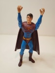 2006 Superman Action Figure Superman Returns 5.5” J2082 2006 Superman Action Figure Superman Returns 5.5” J2082 TM DC Comics... 