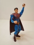 2006 Superman Action Figure Superman Returns 5.5” J2082 2006 Superman Action Figure Superman Returns 5.5” J2082 TM DC Comics... 