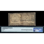FR. CC-009 $20 May 10, 1775 Continental Currency PMG 12 FR. CC-009 $20 May 10, 1775 Continental Currency PMG 12 NET