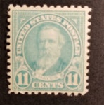 US Scott 563 11c Rutherford Hayes MNH OG Stamp G1131