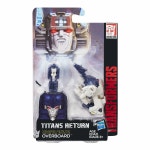 Transformers Generations Titans Return Titan Master OVE Transformers Generations Titans Return Titan Master OVERBOARD (C0278) by... 