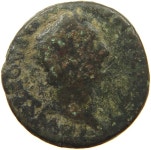 ROME PROVINCIAL AE 18MM 6.3G #t134 393