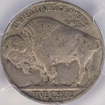1914-D 5C Buffalo Nickel PCGS XF45 CAC