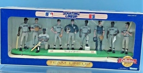 Vintage 1989 Starting LIneup New York Yankees Team NRFB Vintage 1989 Starting LIneup New York Yankees Team NRFB Henderson Mattingly
