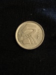 1998 SPAIN / 5 PESETAS MADRID PTAS ESPANA Kayihan coin