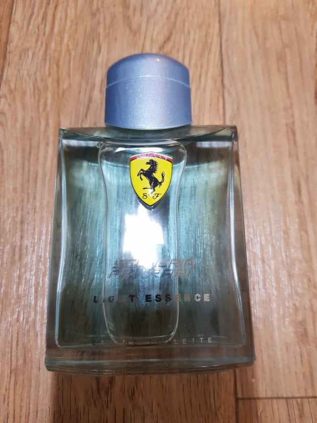 Parfum Ferrari Ferragamo