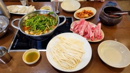 명동칼국수 | 음식점 | 여행정보 | 경기관광플랫폼