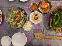 산앤들 | 음식점 | 여행정보 | 경기관광플랫폼