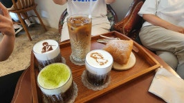 카페산제