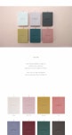 캔들>flat soy candle-Slow letter (8colors)  | 집꾸미기 정보부터 구매까지 오늘의집 스토어 flat soy candle-Slow letter (8colors)