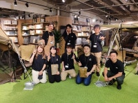 キャンパルジャパン株式会社のアルバイト・バイト求人情報｜【タウンワーク】でバイトやパートのお仕事探し 趣味を仕事に！キャンプ、... 