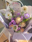 Spring violet - 보라빛 봄빛 햇살 | 플라워119 Spring violet - 보라빛 봄빛 햇살