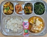 오늘의 급식 - 오늘학교 커뮤니티