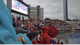 종합운동장 점령 완!! - 오늘학교 커뮤니티