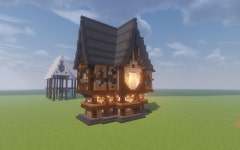 오랜만에 건축했다니 - 오늘학교 커뮤니티