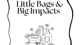 Fundraiser for Jenifer McKenney by reece mckenney : Small bags, Big impacts Donate to Small bags, Big impacts, organized by reece... 