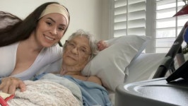 Fundraiser by For Granny : Help My 92-Year-Old Grandma Stay Safe and Cared For Donate to Help My 92-Year-Old Grandma Stay Safe... 