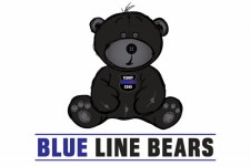 Fundraiser for Suzann OGrady by Megan OGrady : Blue Line Bears Click here to support Blue Line Bears organized by Megan OGrady