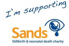 SANDS Charity Fundraiser  by Debbie Nelson - GoFundMe Click here to support SANDS Charity Fundraiser by Debbie Nelson