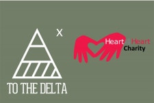 Fundraiser by Louis Galtié : ToTheDelta & Heart 4 Heart Donate to ToTheDelta & Heart 4 Heart, organized by Louis Galtié