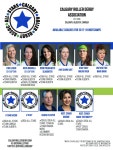 Fundraiser for Jodi Rempel by Zoey Duncan : Send Calgary All Stars to Sweden! Donate to Send Calgary All Stars to Sweden!...