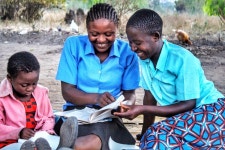 Fundraiser for Global Girls Alliance Fund,  a project of Direct Impact Fund by Hope T Andrews : CRECCOM Equitable Quality... 