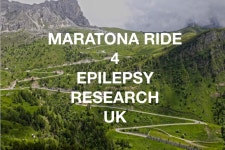 Fundraiser by Edward Jackson : Italian Mountain Cycle Race : Epilepsy Research UK Click here to support Italian Mountain Cycle... 