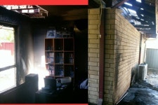 Fundraiser by Terry Zwerus : Arson attack left us homeless Click here to support Arson attack left us homeless organized by Terry... 