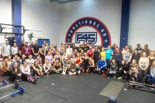 Fundraiser by F45 Kingsgrove : 24 Hour Burpee Fundraiser Donate to 24 Hour Burpee Fundraiser, organized by F45 Kingsgrove