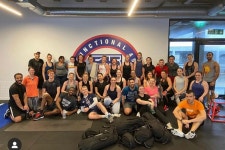Fundraiser by Hayley Bampton : F45 MK - Support our coaches! Donate to F45 MK - Support our coaches!, organized by Hayley Bampton