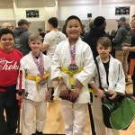 Fundraiser for John Massey by Tara Counts : Support Torakan Dojo Donate to Support Torakan Dojo, organized by Tara Counts