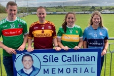 Fundraiser by Síle Callinan Memorial 7-a-side Tournament : Change Your Colours For CF - Sile Callinan 7s 2020 Change Your... 