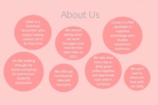 Fundraiser by Crystal and Adam : Crystal and Adams Surrogacy Journey Donate to Crystal and Adams Surrogacy Journey, organized... 