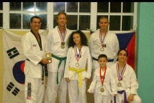Fundraiser by Dale Eisele : Tae Kwon Do Dojang Donate to Tae Kwon Do Dojang, organized by Dale Eisele