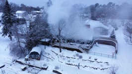 Fundraiser by Nick Bostwick : Bostwick Family House Fire Donate to Bostwick Family House Fire, organized by Nick Bostwick