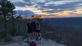 Fundraiser by Cole Hensen : Triple Crown Fundraiser Hike Donate to Triple Crown Fundraiser Hike, organized by Cole Hensen