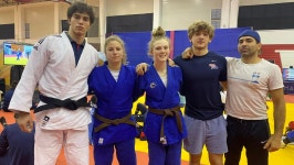 Fundraiser by Elite Training Center NFP : Judokas to throw around the World Donate to Judokas to throw around the World... 