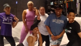 Fundraiser by Monique Patton : Empower Community Wellness at Mo Bounce Fitness Donate to Empower Community Wellness at Mo Bounce... 